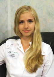 Илларионова Ольга Олеговна. Стоматолог-терапевт.